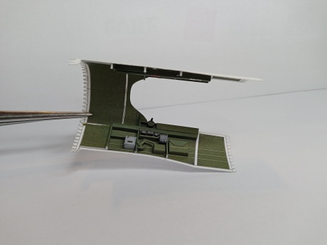 Curtiss Tomahawk IIB / Hallinski / 1:33 Curtiss Tomahawk IIB / Hallinski / 1:33