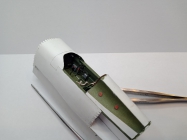 Curtiss Tomahawk IIB / Hallinski / 1:33