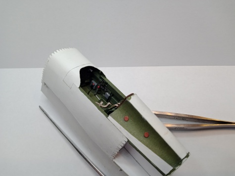 Curtiss Tomahawk IIB / Hallinski / 1:33 Curtiss Tomahawk IIB / Hallinski / 1:33