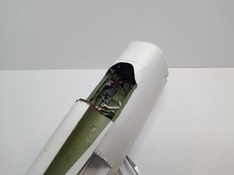 Curtiss Tomahawk IIB / Hallinski / 1:33 Curtiss Tomahawk IIB / Hallinski / 1:33