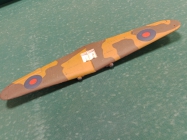 Curtiss Tomahawk IIB / Hallinski / 1:33