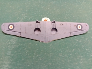 Curtiss Tomahawk IIB / Hallinski / 1:33