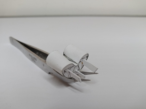 Curtiss Tomahawk IIB / Hallinski / 1:33 Curtiss Tomahawk IIB / Hallinski / 1:33