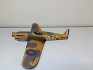 Curtiss Tomahawk IIB / Hallinski / 1:33