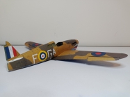 Curtiss Tomahawk IIB / Hallinski / 1:33