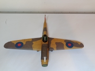 Curtiss Tomahawk IIB / Hallinski / 1:33