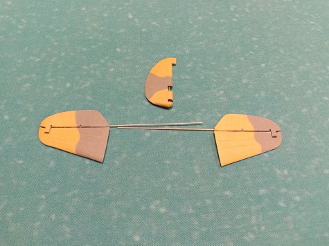 Curtiss Tomahawk IIB / Hallinski / 1:33 Curtiss Tomahawk IIB / Hallinski / 1:33
