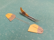 Curtiss Tomahawk IIB / Hallinski / 1:33