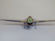 Curtiss Tomahawk IIB / Hallinski / 1:33
