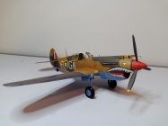 Curtiss Tomahawk IIB / Hallinski / 1:33