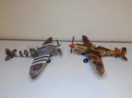 Curtiss Tomahawk IIB / Hallinski / 1:33