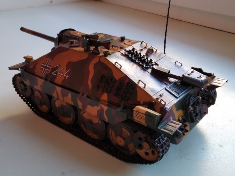 Hetzer Hetzer
