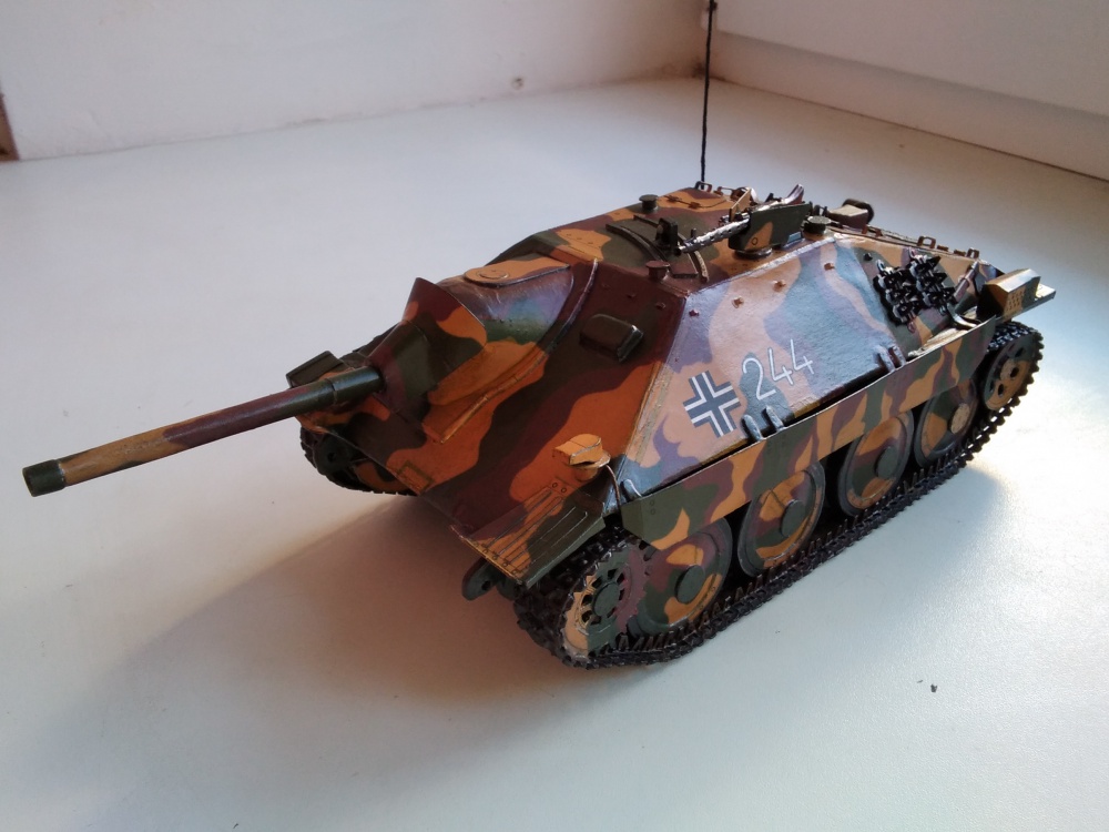 Hetzer (Plná velikost v novém okně) Hetzer