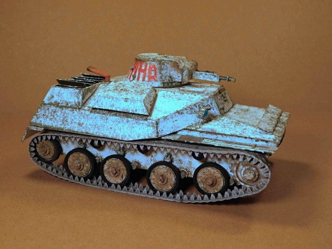 T 40 - Orlik