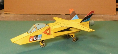 JAK 9 B