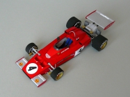Ferrari 312 B3 ...GP Monaco 1973