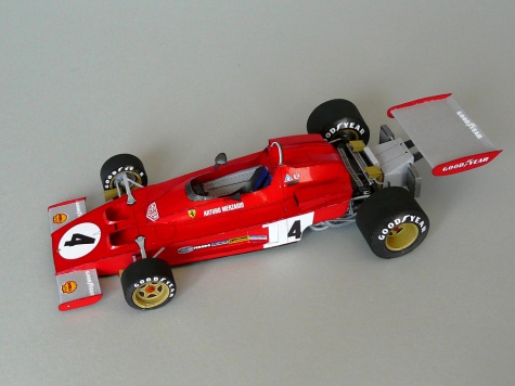 Ferrari 312 B3 ...GP Monaco 1973 Ferrari 312 B3 ...GP Monaco 1973