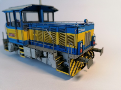 I model pomáhá - ř.704/T238 I model pomáhá - ř.704/T238