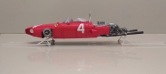 Ferrari 156 Sharknose - Phil Hill -GP da Belgica 1961