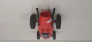 Ferrari 156 Sharknose - Phil Hill -GP da Belgica 1961