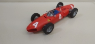Ferrari 156 Sharknose - Phil Hill -GP da Belgica 1961