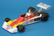 Tyrrell Ford 007 K.Hoshino