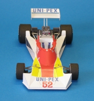 Tyrrell Ford 007 K.Hoshino