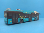 Solaris Urbino IV 12 Electric - Arriva Nov� Z�mky, a.s.