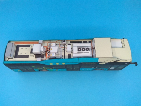 Solaris Urbino IV 12 Electric - Arriva Nov� Z�mky, a.s.