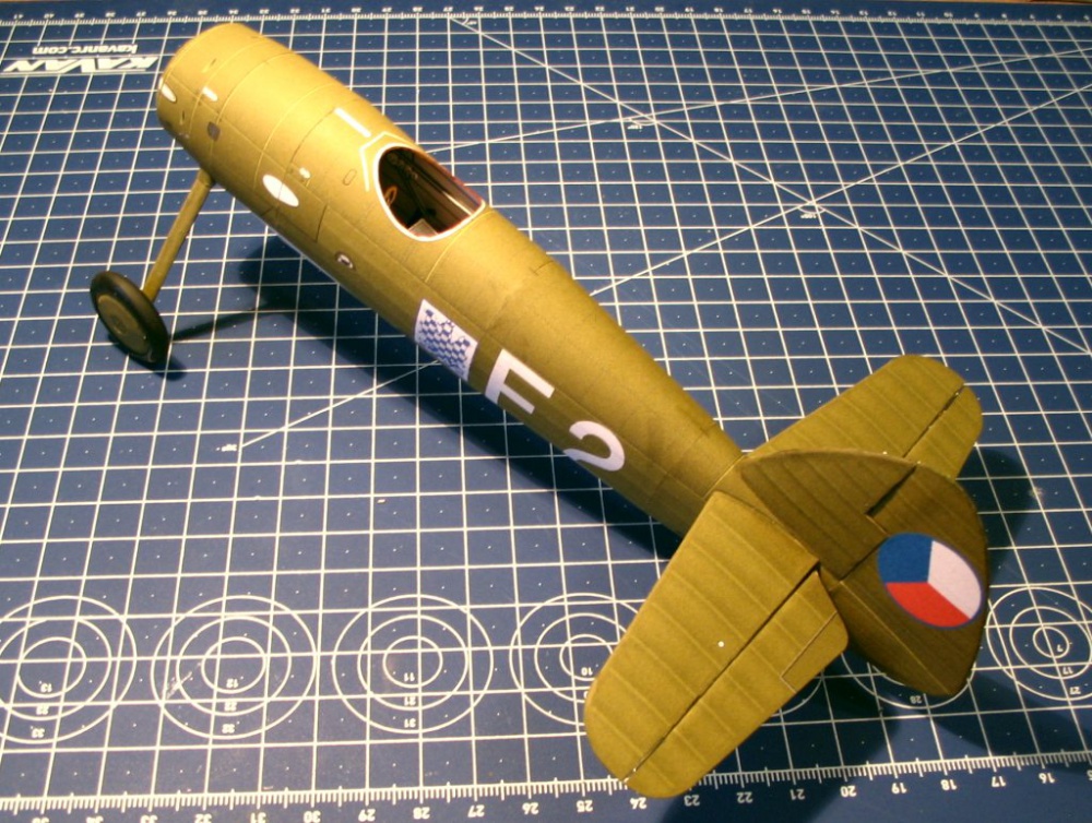 Letov -231 (Plná velikost v novém okně) Letov -231