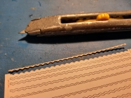 Pluh Rabe Werk Kranich 160A s p�chy DUPE 11/10 / 1:32/vlastn� tvorba