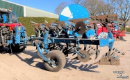 Pluh Rabe Werk Kranich 160A s p�chy DUPE 11/10 / 1:32/vlastn� tvorba