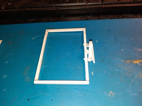 Pluh Rabe Werk Kranich 160A s p�chy DUPE 11/10 / 1:32/vlastn� tvorba
