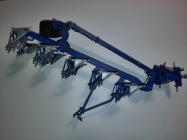Pluh Rabe Werk Kranich 160A s p�chy DUPE 11/10 / 1:32/vlastn� tvorba