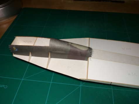 MiG-29A (Fulcrum-A) MiG-29A (Fulcrum-A)