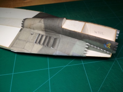 MiG-29A (Fulcrum-A) MiG-29A (Fulcrum-A)