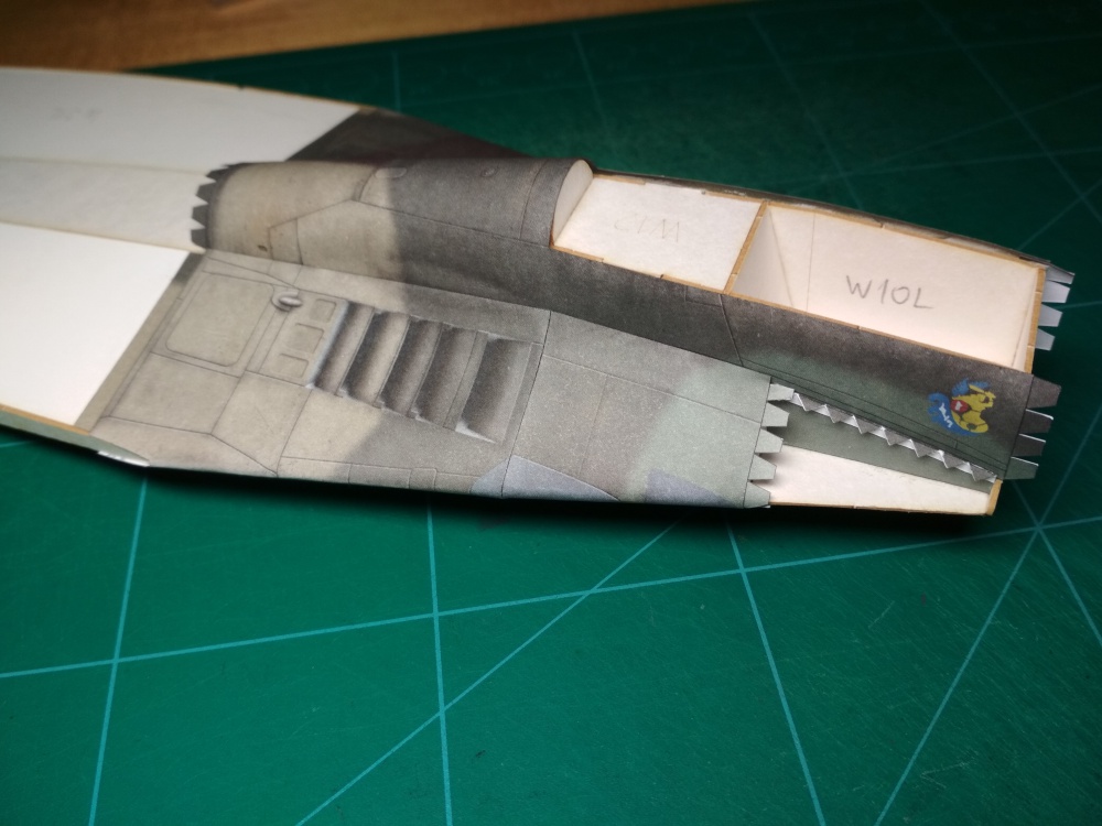 MiG-29A (Fulcrum-A) (Plná velikost v novém okně) MiG-29A (Fulcrum-A)