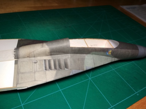 MiG-29A (Fulcrum-A) MiG-29A (Fulcrum-A)