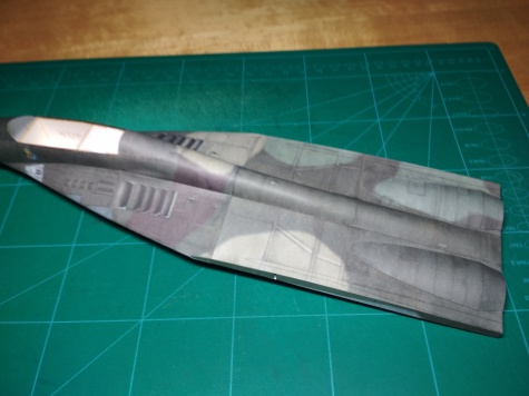 MiG-29A (Fulcrum-A) MiG-29A (Fulcrum-A)