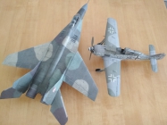 MiG-29A (Fulcrum-A)