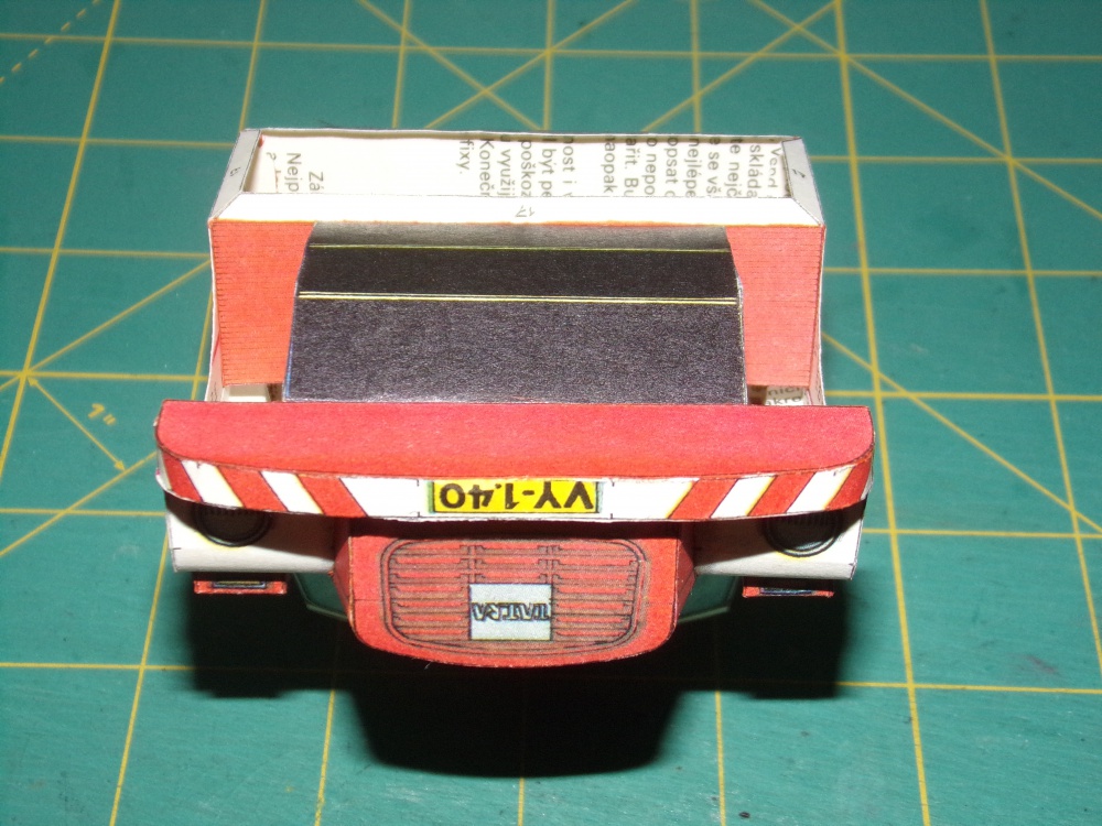 Cisternová stříkačka CAS 32-T 148 a vysokozdvižná požární plošina PP27-1 modely z ABC vs Ripper Works Richard Výškovský/MUDr. Jan Bruthans m 1:32 (Plná velikost v novém okně) Cisternová stříkačka CAS 32-T 148 a vysokozdvižná požární plošina PP27-1 modely z ABC vs Ripper Works Richard Výškovský/MUDr. Jan Bruthans m 1:32