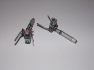 Cisternov� st��ka�ka CAS 32-T 148 a vysokozdvi�n� po��rn� plo�ina PP27-1 modely z ABC vs Ripper Works Richard V��kovsk�/MUDr. Jan Bruthans m 1:32