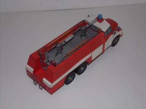 Cisternová stříkačka CAS 32-T 148 a vysokozdvižná požární plošina PP27-1 modely z ABC vs Ripper Works Richard Výškovský/MUDr. Jan Bruthans m 1:32 Cisternová stříkačka CAS 32-T 148 a vysokozdvižná požární plošina PP27-1 modely z ABC vs Ripper Works Richard Výškovský/MUDr. Jan Bruthans m 1:32