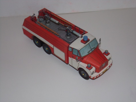 Cisternová stříkačka CAS 32-T 148 a vysokozdvižná požární plošina PP27-1 modely z ABC vs Ripper Works Richard Výškovský/MUDr. Jan Bruthans m 1:32 Cisternová stříkačka CAS 32-T 148 a vysokozdvižná požární plošina PP27-1 modely z ABC vs Ripper Works Richard Výškovský/MUDr. Jan Bruthans m 1:32