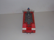 Cisternov� st��ka�ka CAS 32-T 148 a vysokozdvi�n� po��rn� plo�ina PP27-1 modely z ABC vs Ripper Works Richard V��kovsk�/MUDr. Jan Bruthans m 1:32