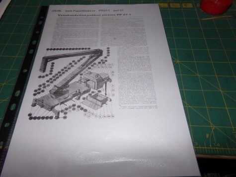 Cisternová stříkačka CAS 32-T 148 a vysokozdvižná požární plošina PP27-1 modely z ABC vs Ripper Works Richard Výškovský/MUDr. Jan Bruthans m 1:32 Cisternová stříkačka CAS 32-T 148 a vysokozdvižná požární plošina PP27-1 modely z ABC vs Ripper Works Richard Výškovský/MUDr. Jan Bruthans m 1:32