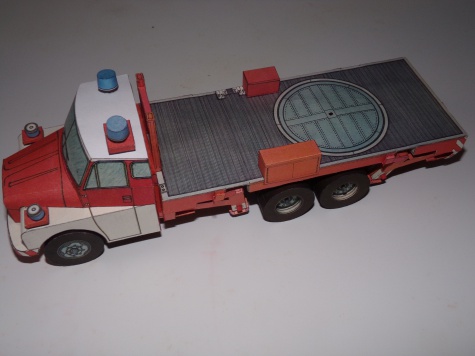 Cisternová stříkačka CAS 32-T 148 a vysokozdvižná požární plošina PP27-1 modely z ABC vs Ripper Works Richard Výškovský/MUDr. Jan Bruthans m 1:32 Cisternová stříkačka CAS 32-T 148 a vysokozdvižná požární plošina PP27-1 modely z ABC vs Ripper Works Richard Výškovský/MUDr. Jan Bruthans m 1:32