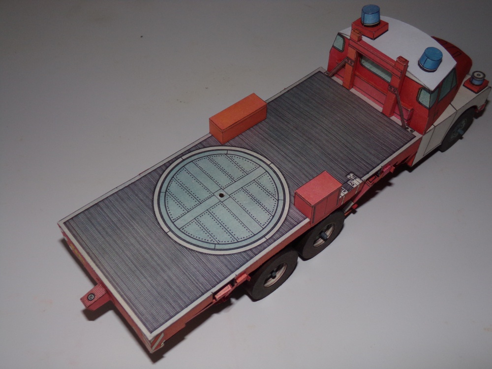 Cisternová stříkačka CAS 32-T 148 a vysokozdvižná požární plošina PP27-1 modely z ABC vs Ripper Works Richard Výškovský/MUDr. Jan Bruthans m 1:32 (Plná velikost v novém okně) Cisternová stříkačka CAS 32-T 148 a vysokozdvižná požární plošina PP27-1 modely z ABC vs Ripper Works Richard Výškovský/MUDr. Jan Bruthans m 1:32