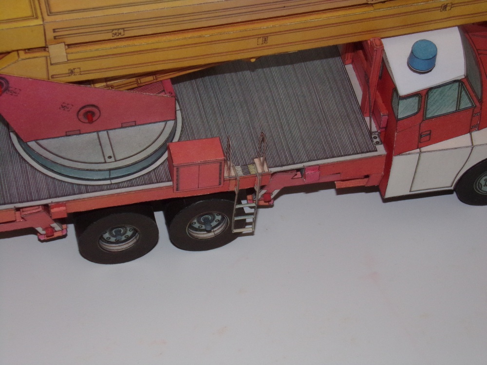 Cisternová stříkačka CAS 32-T 148 a vysokozdvižná požární plošina PP27-1 modely z ABC vs Ripper Works Richard Výškovský/MUDr. Jan Bruthans m 1:32 (Plná velikost v novém okně) Cisternová stříkačka CAS 32-T 148 a vysokozdvižná požární plošina PP27-1 modely z ABC vs Ripper Works Richard Výškovský/MUDr. Jan Bruthans m 1:32