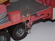 Cisternov� st��ka�ka CAS 32-T 148 a vysokozdvi�n� po��rn� plo�ina PP27-1 modely z ABC vs Ripper Works Richard V��kovsk�/MUDr. Jan Bruthans m 1:32